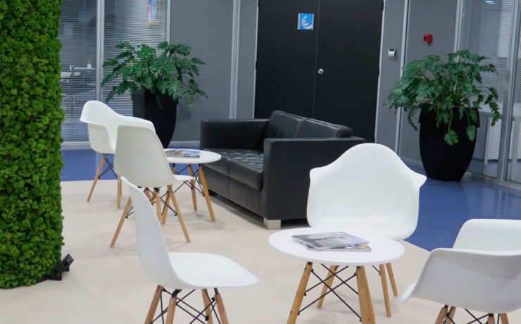 Green-Lounge-destacat ¡Disfruta del nuevo Green Lounge!