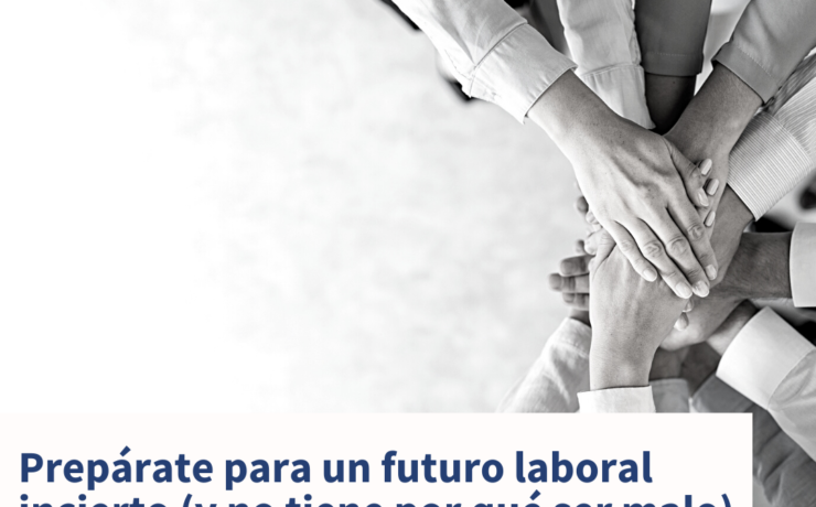 SC Trade Center – Plantilla (62) Prepárate para un futuro laboral incierto (y no tiene por qué ser malo)