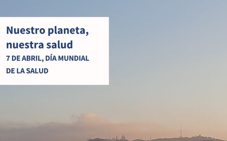 SC Trade Center – Plantilla (66) Nuestro planeta, nuestra salud