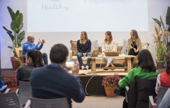 empresarias-y-deporte Mujeres empresarias hablan de sello femenino en la empresa en la segunda SC Trade Center Talks