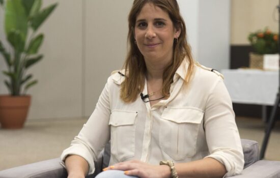 Entrevista-Erika-Villaecija Erika Villaécija: "Everyone talks about retirement and when it happens it's like going through mourning"