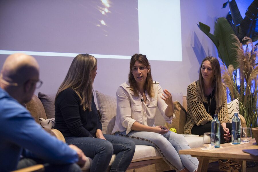 Dones empresàries parlen de segell femení en l’empresa en la segona SC Trade Center Talks, sctradecenter.es