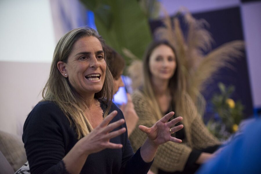 Women entrepreneurs discuss female brand in business at 2nd SC Trade Center Talks, sctradecenter.es