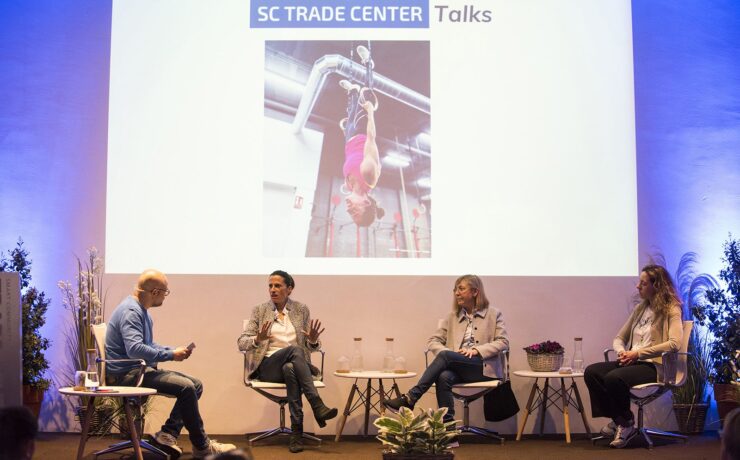 dones-a-l-esport-salut-12 Expertas en psicología y nutrición hablan de alimentación, carácter y deporte en las SC Trade Center Talks