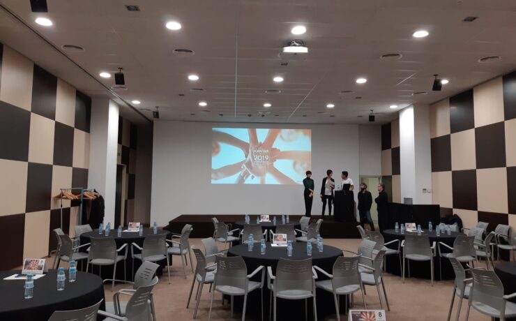 foto-evento-sala-valles Descubre todas las ventajas de las salas de reuniones y eventos del SC Trade Center