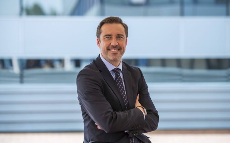 Entrevista SC Trade Center – Agusti Ferrer – AQUA ESPAÑA Agustí Ferrer: "The water sector is essential and encourages the creation of start-ups, some of which are located in business parks, such as Trade"