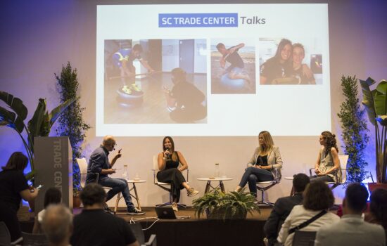 sc-trade-centre-talks-dones-a-l-esport-innovacio-i-tecnologia-1 L'ús de la innovació i la tecnologia en el món de l'esport arriba a les SC Trade Center Talks