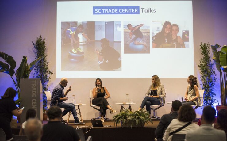 sc-trade-centre-talks-dones-a-l-esport-innovacio-i-tecnologia-1 L'ús de la innovació i la tecnologia en el món de l'esport arriba a les SC Trade Center Talks